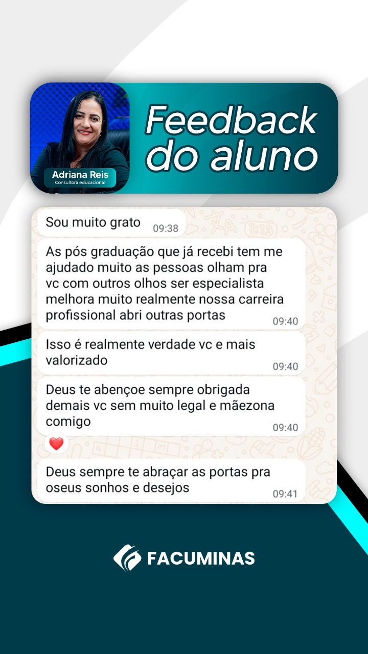 Feedback Aluno [Adriana]